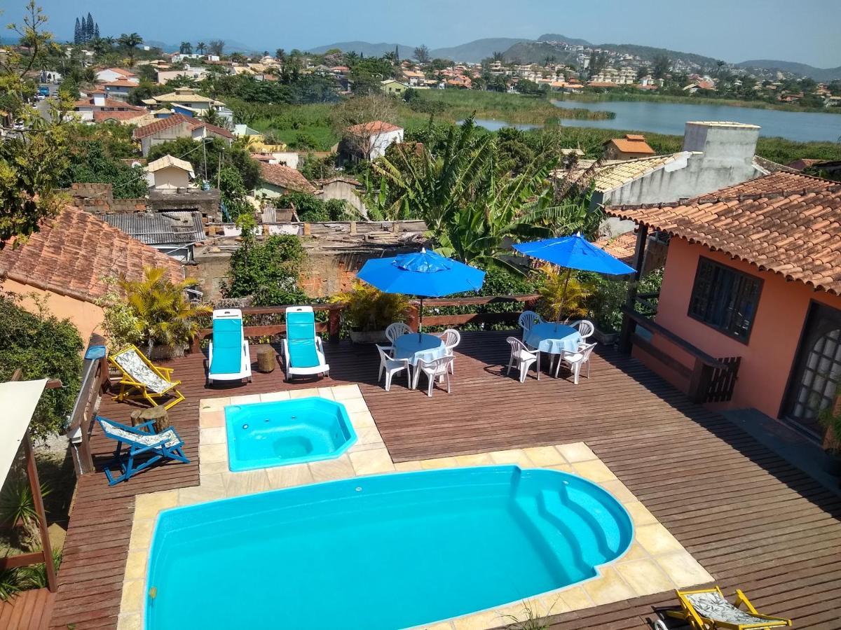 Mira Playa Geriba Hotel Armacao dos Buzios Ngoại thất bức ảnh