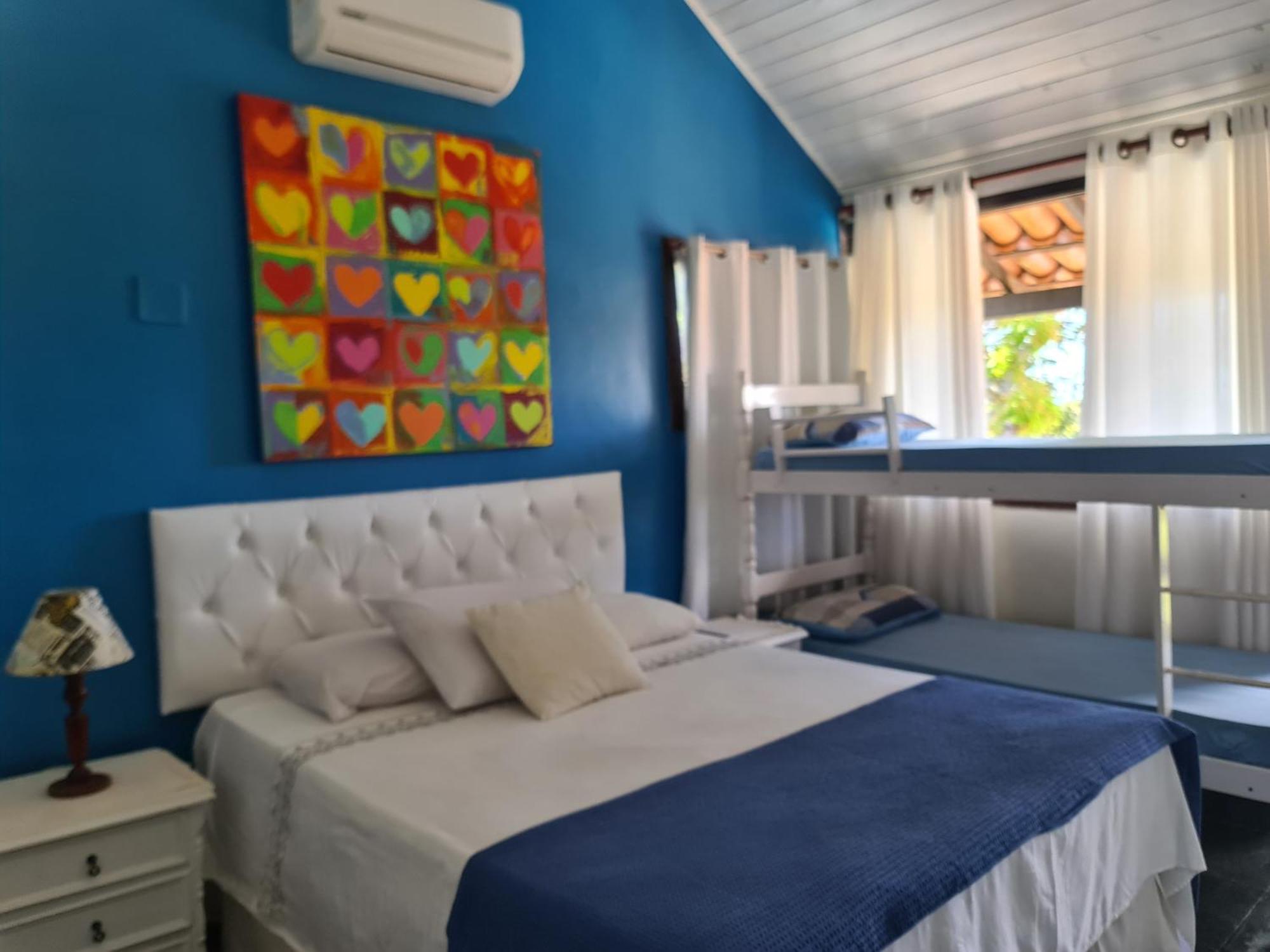 Mira Playa Geriba Hotel Armacao dos Buzios Ngoại thất bức ảnh