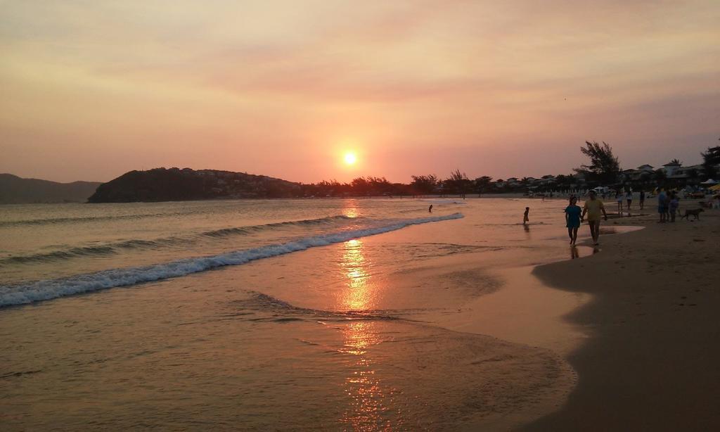 Mira Playa Geriba Hotel Armacao dos Buzios Ngoại thất bức ảnh